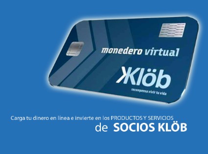 COMPRAS ENTRE SOCIOS KLOB